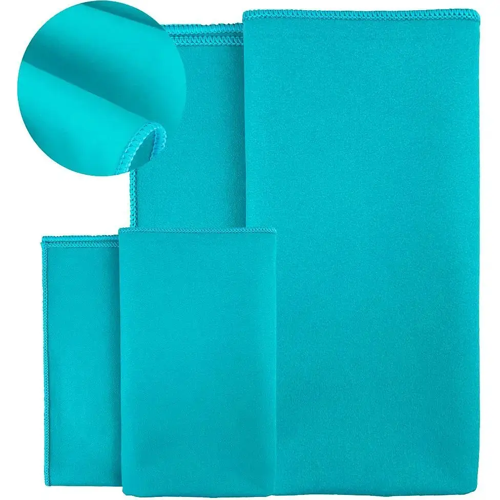 Набір рушників Love You Sport мікрофібра 50х90 см, 70х140 см Tiffany (60103) - фото 2