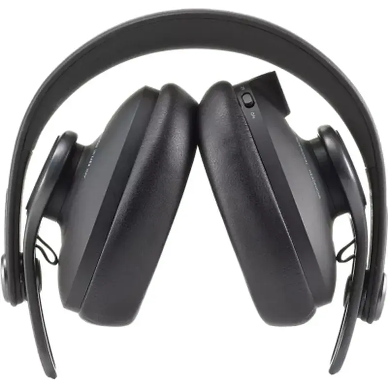 Навушники AKG K371 BT Black (K371-BT) - фото 2