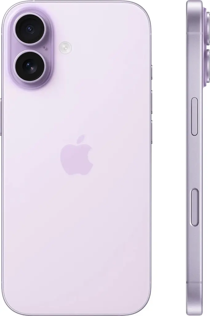 Смартфон Apple iPhone 17 512GB Lavender (MG6U4) - фото 2