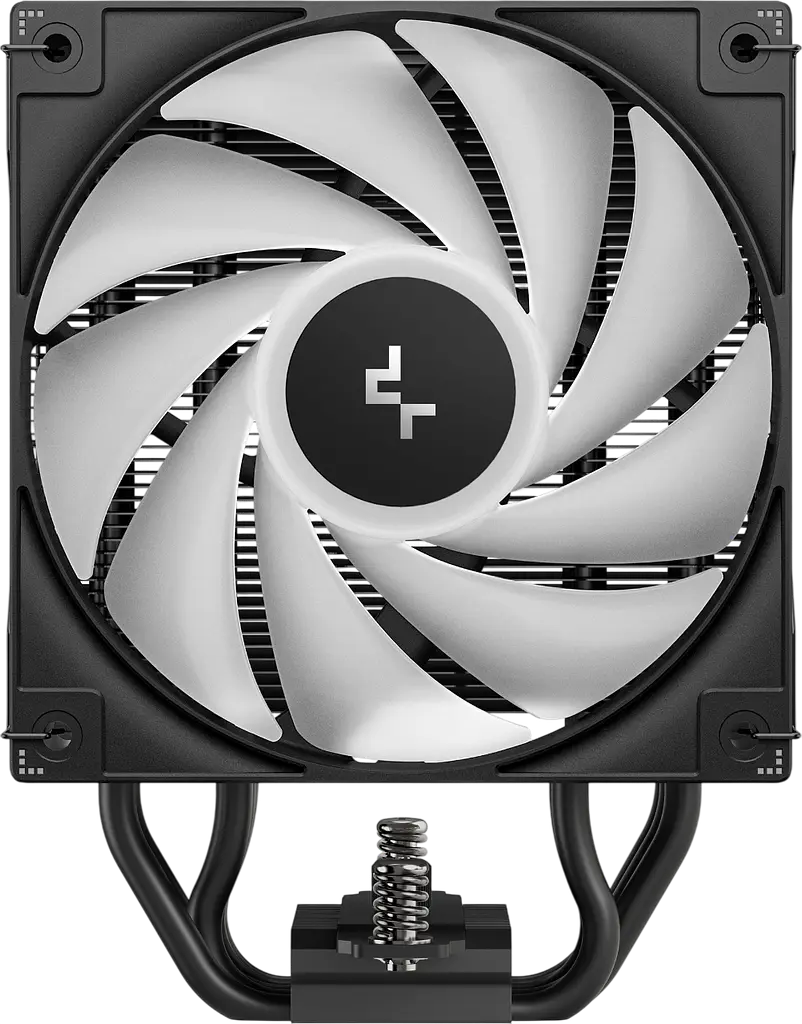 Повітряне охолодження Deepcool AG500 V2 ARGB Black (R-AG500-BKAMMN-GJD) - фото 3