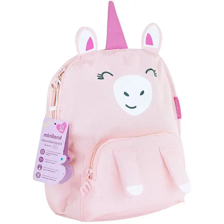 Терморюкзак Miniland Thermibag Kid Fantasy (89648) - фото 4