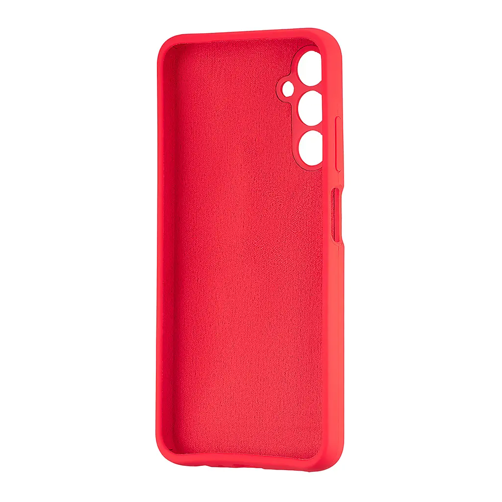 Чохол Silicone Case Samsung A05S (A057) Red - фото 2