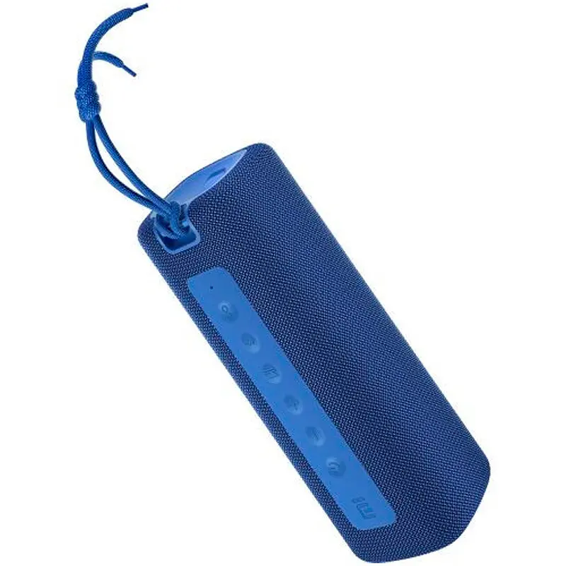 Портативна акустика XiaomiXiaomi Portable Bluetooth Speaker 16W Blue QBH4197GL - фото 7