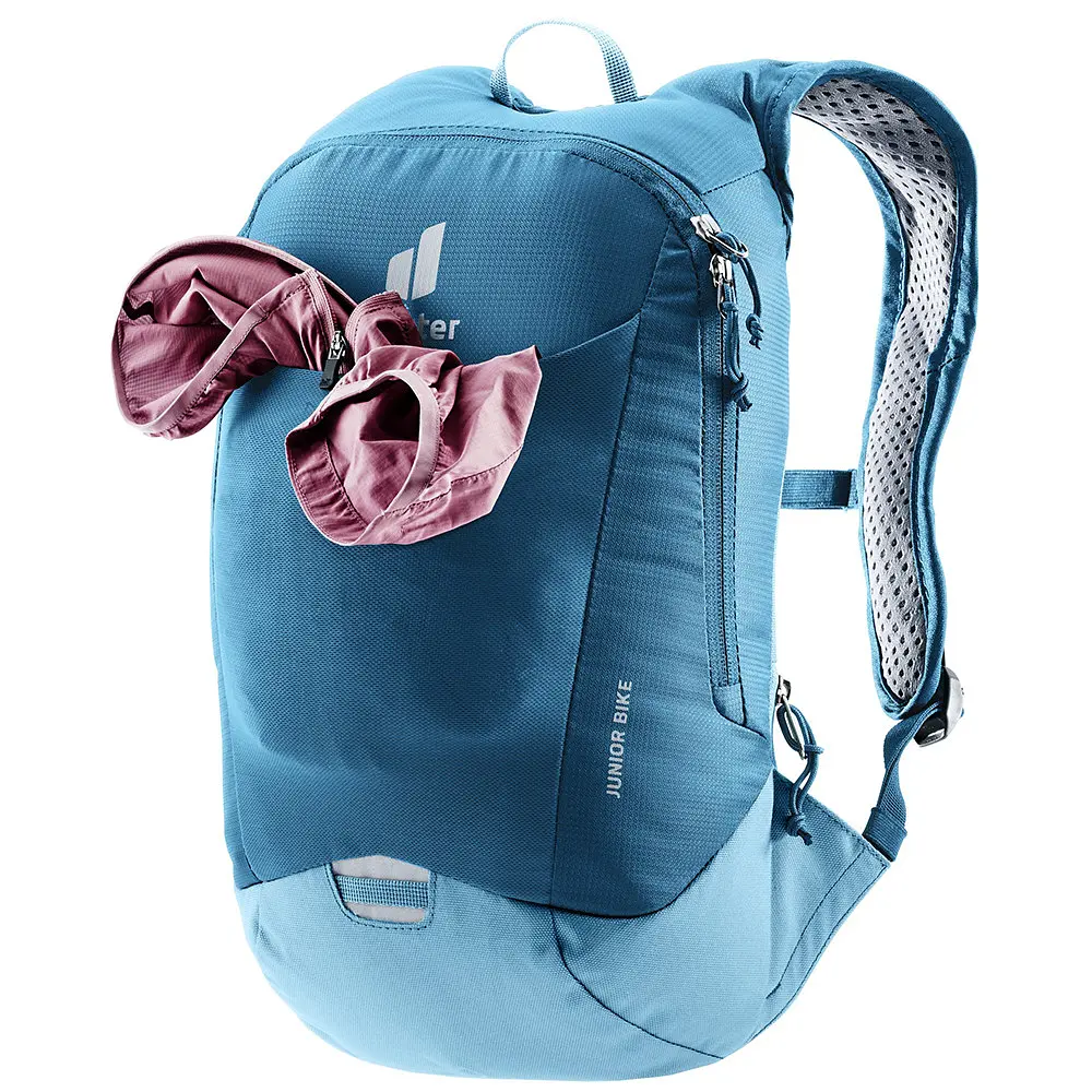 Рюкзак Deuter Junior Bike 2024 Aqua Blue (1052-3612224 1393) - фото 5