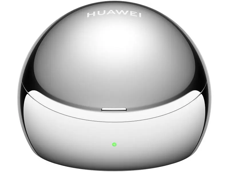 Наушники TWS Huawei FreeClip 2S Silver - фото 8