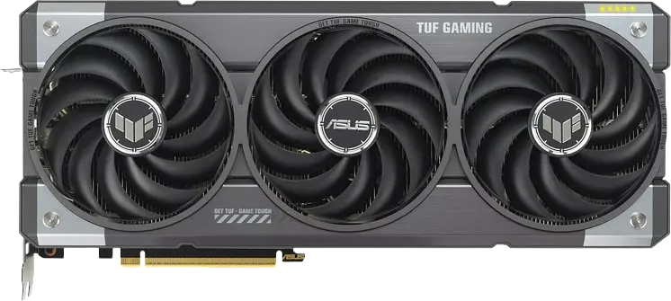 Відеокарта GeForce RTX 5070 12GB Asus TUF Gaming OC (TUF-RTX5070-O12G-GAMING) - фото 2
