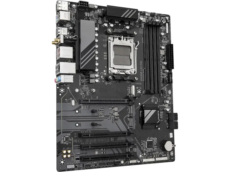 Материнська плата Gigabyte B650 UD AX - фото 2