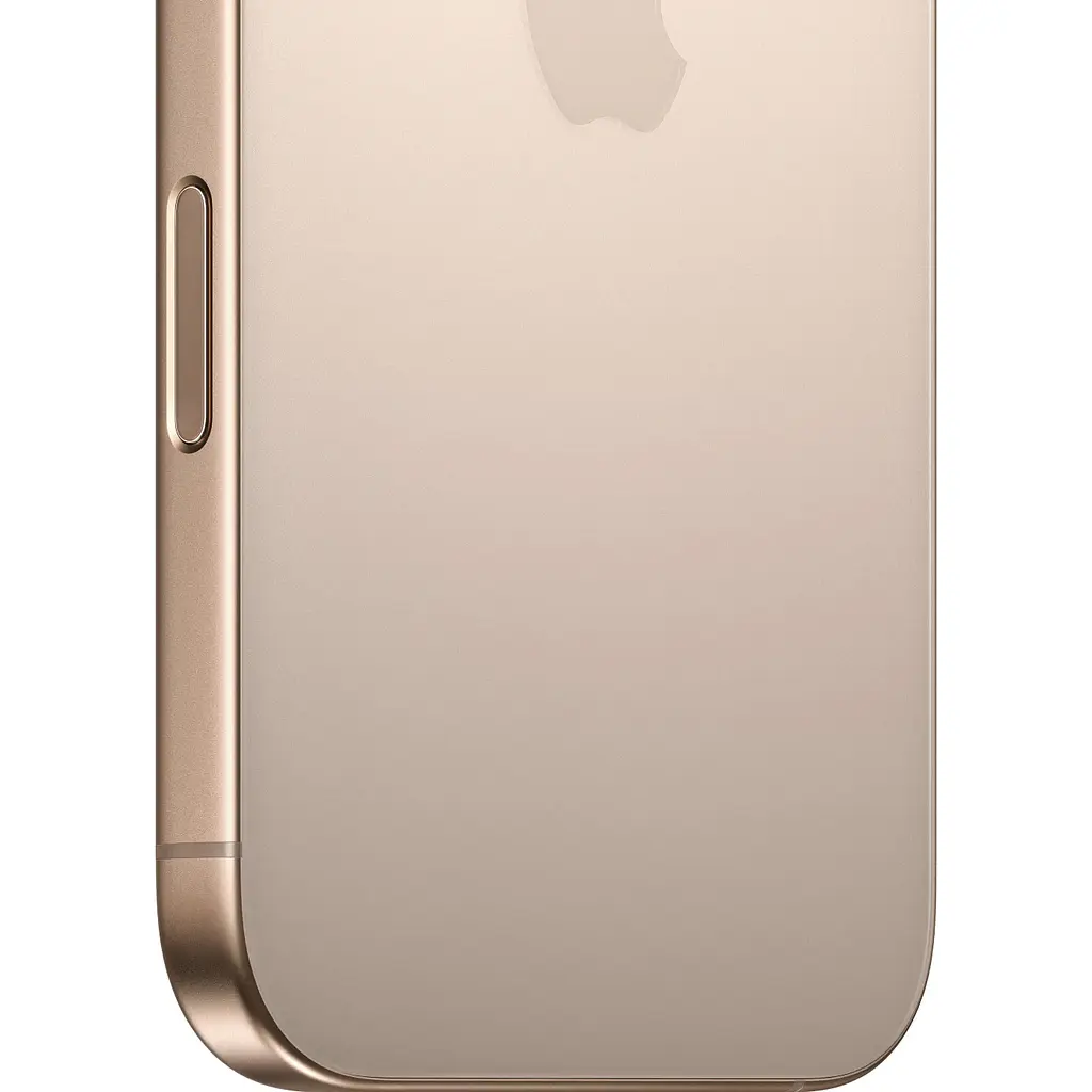 Смартфон Apple iPhone 16 Pro 128GB Desert Titanium (MYNF3) Б/В [173493] - фото 6