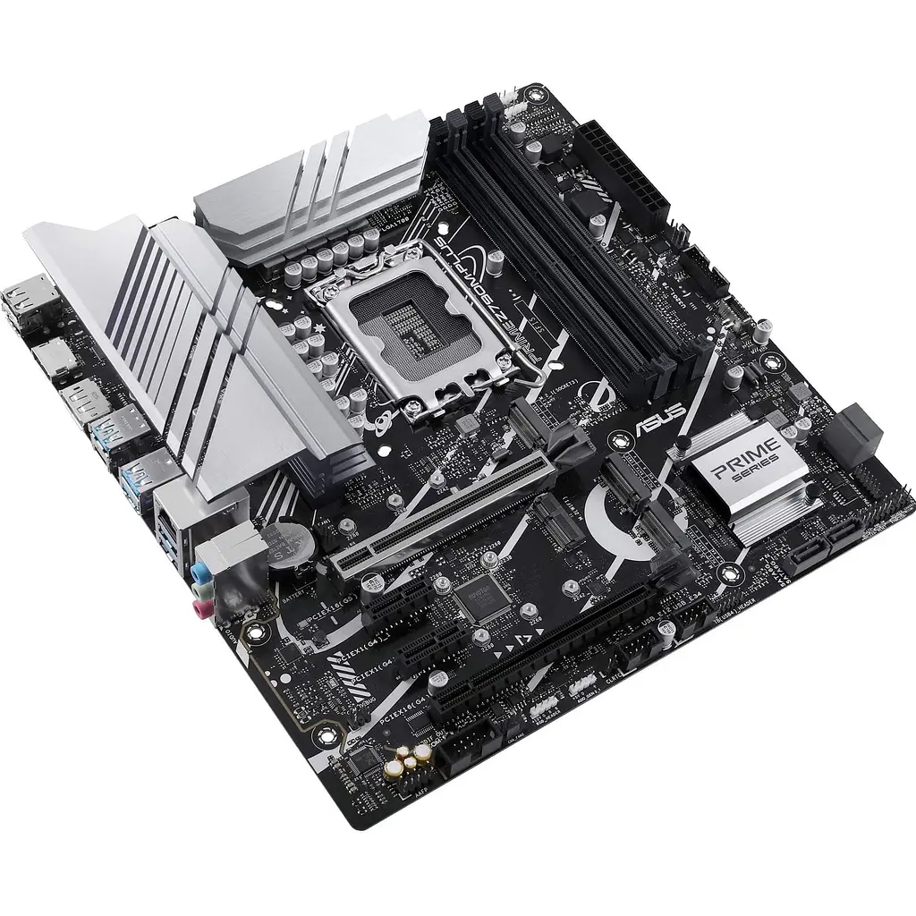 Материнська плата Asus Prime Z790M-Plus (90MB1E70-M1EAY0) [147061] - фото 6