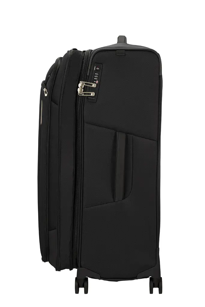 Валіза 79 См Samsonite RESPARK BLACK 79x48x31(35) KJ3*09007 - фото 3
