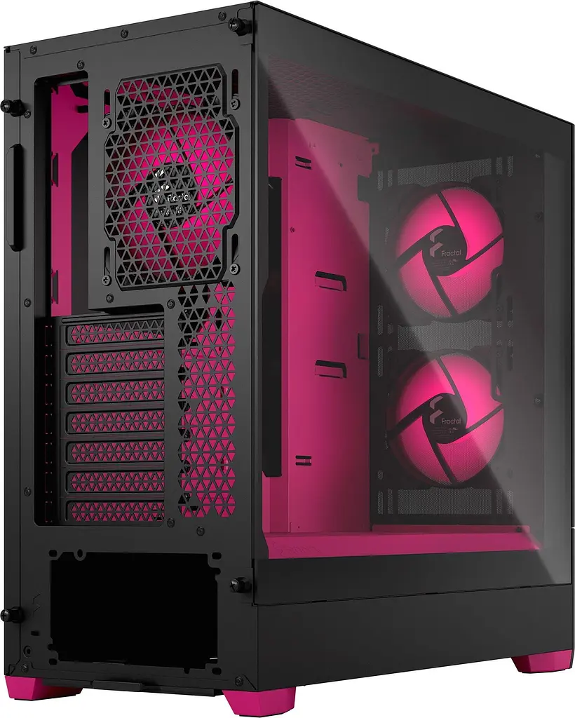 Корпус Fractal Design Pop Air RGB pink (FD-C-POR1A-03) Без БП - фото 12