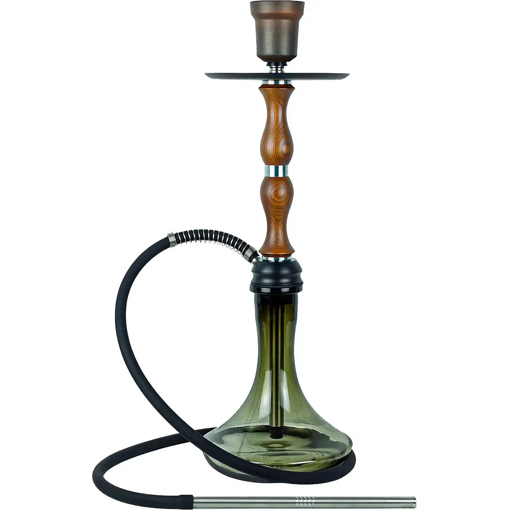 Кальян Aroma Hookah Oscar Brown Craft Brown - фото 2