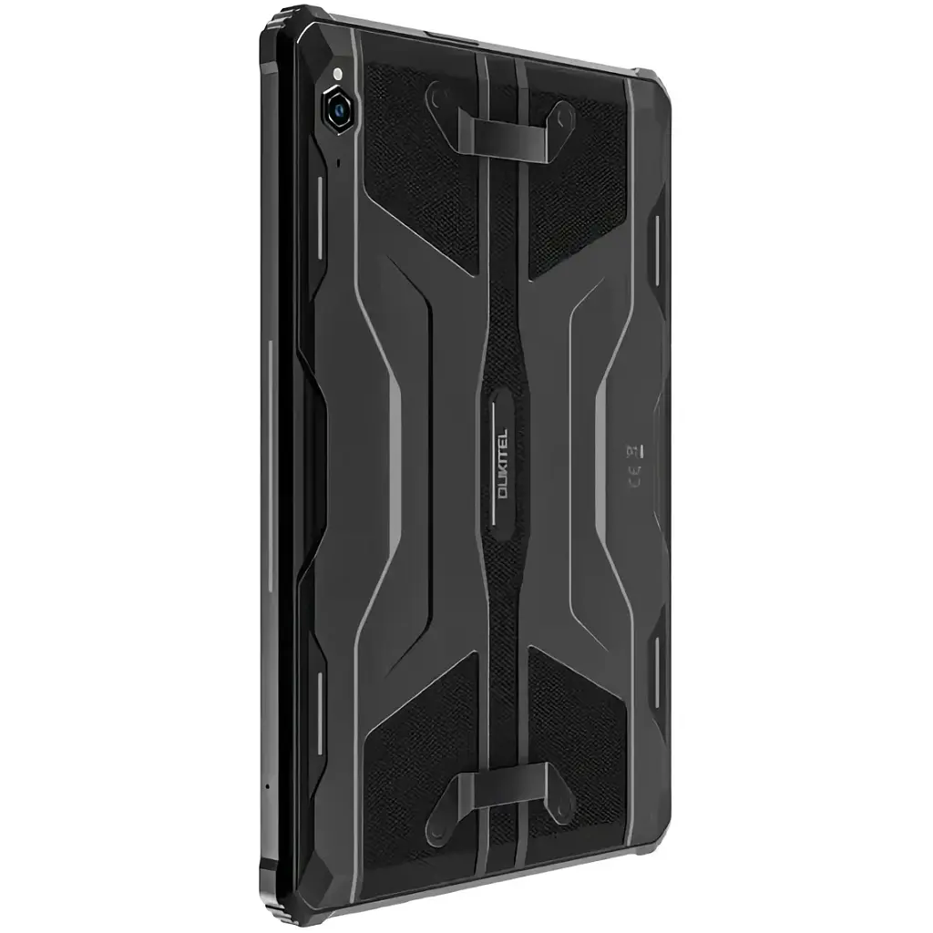 Планшет OUKITEL RT9 10.1" 6/256GB LTE Black (6931940766845) - фото 8