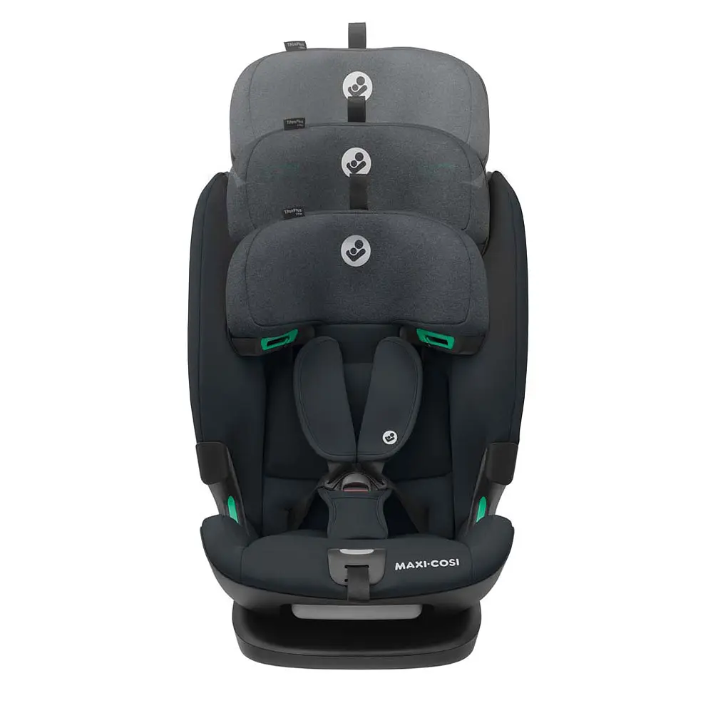 Автокресло Maxi-Cosi Titan Plus I-Size Authentic Graphite (8836550110) - фото 6