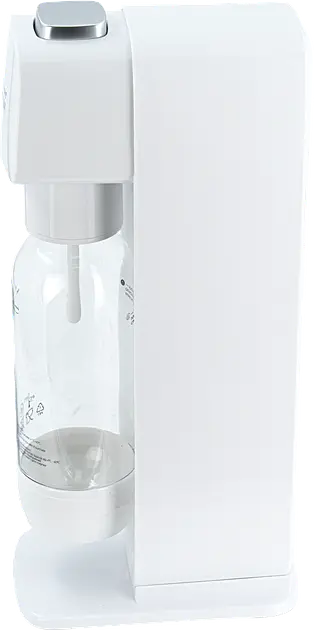 Сифон для газування води Soda@home Ventum 7000 + 3 балони білий - фото 4