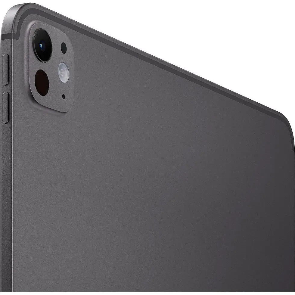 Планшет Apple iPad Pro 13 (2024) 8/256GB Wi-Fi + Cellular Space Black (MVXR3) [106574] - фото 4