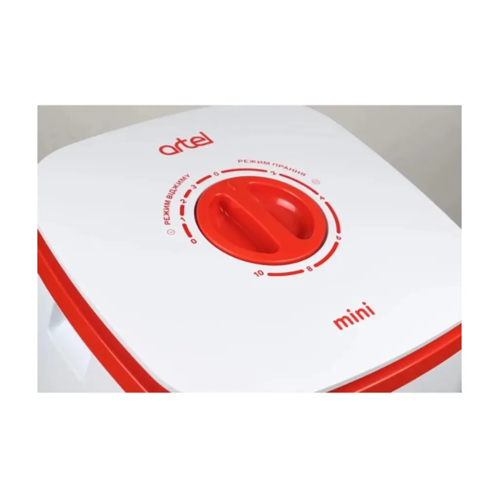 Пральна машина Artel SE 25 RED - фото 9