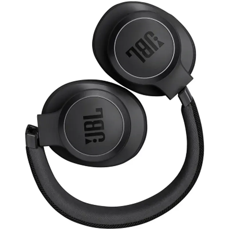 Навушники JBL Live 770 NC Black (JBLLIVE770NCBLK) - фото 8