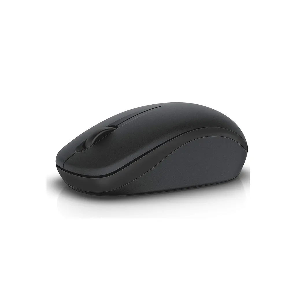 Миша Dell WM126 Wireless Optical (570-AAMH) - фото 2