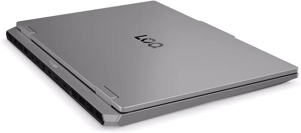 Ноутбук Lenovo LOQ 17IRX10 (17.3 F 165 Hz, Intel Core i7-13650HX, 16 GB, 512 SSD, RTX 5060 8 GB, DOS) Luna Grey (83JH00GQRA) - фото 8
