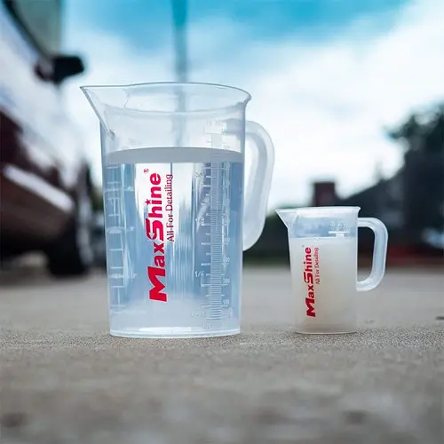 Мірна ємність MaxShine Measuring Cup Small 1000 мл - фото 2
