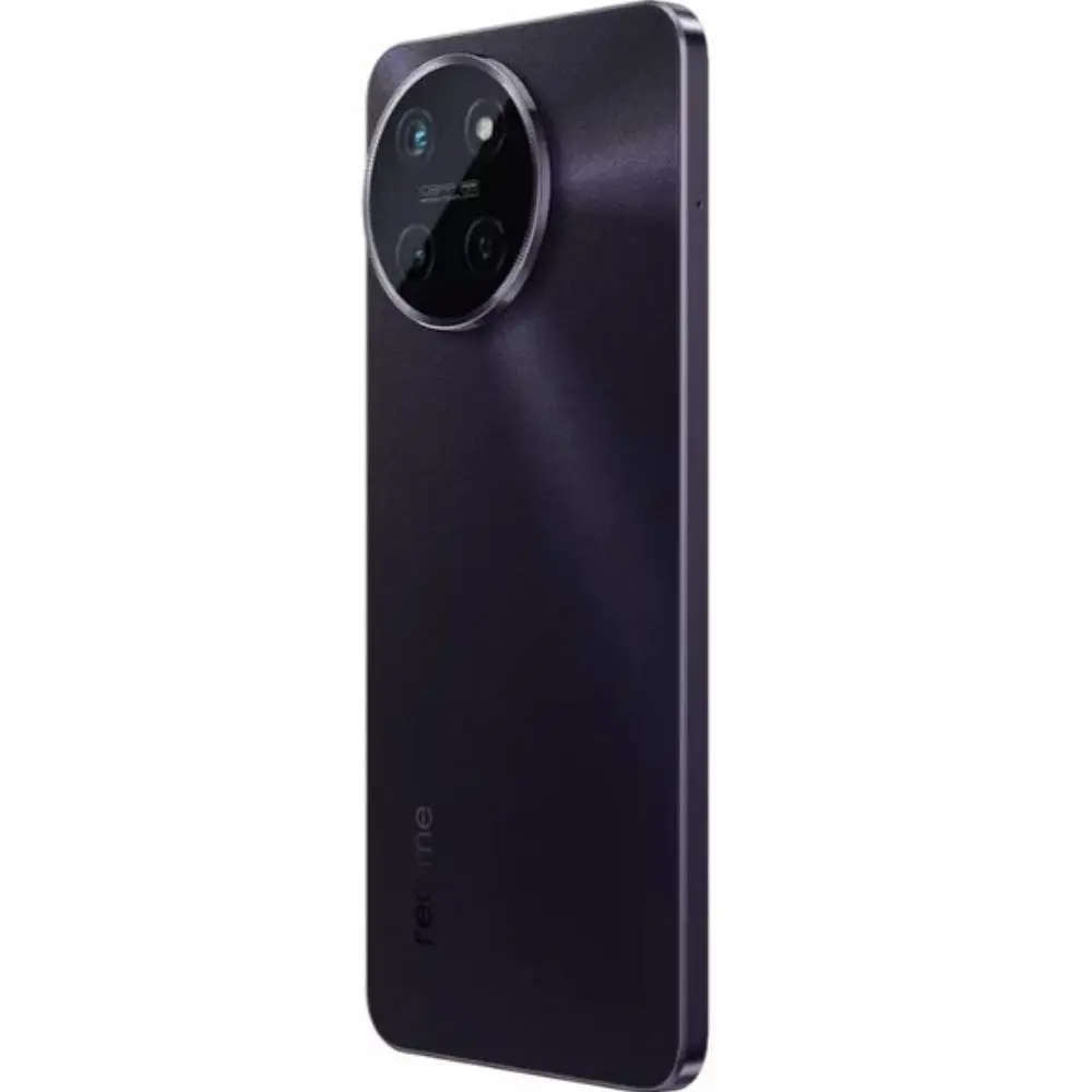 Смартфон Realme 11 4G 8/256Gb Dark Glory (RMX3636) (UA UCRF) NFC - фото 2