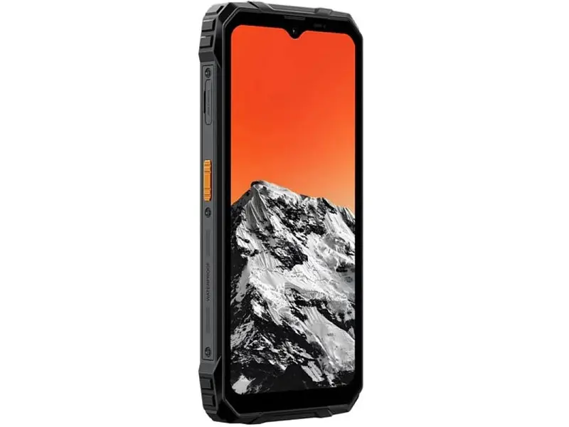 Смартфон Blackview Fort 1 6/256GB Black - фото 3