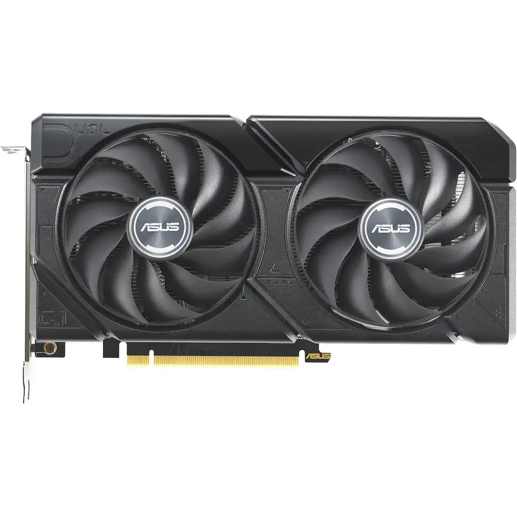 Відеокарта Asus Dual GeForce RTX 4070 12GB EVO OC [DUAL-RTX4070-O12G-EVO] [110659] - фото 2