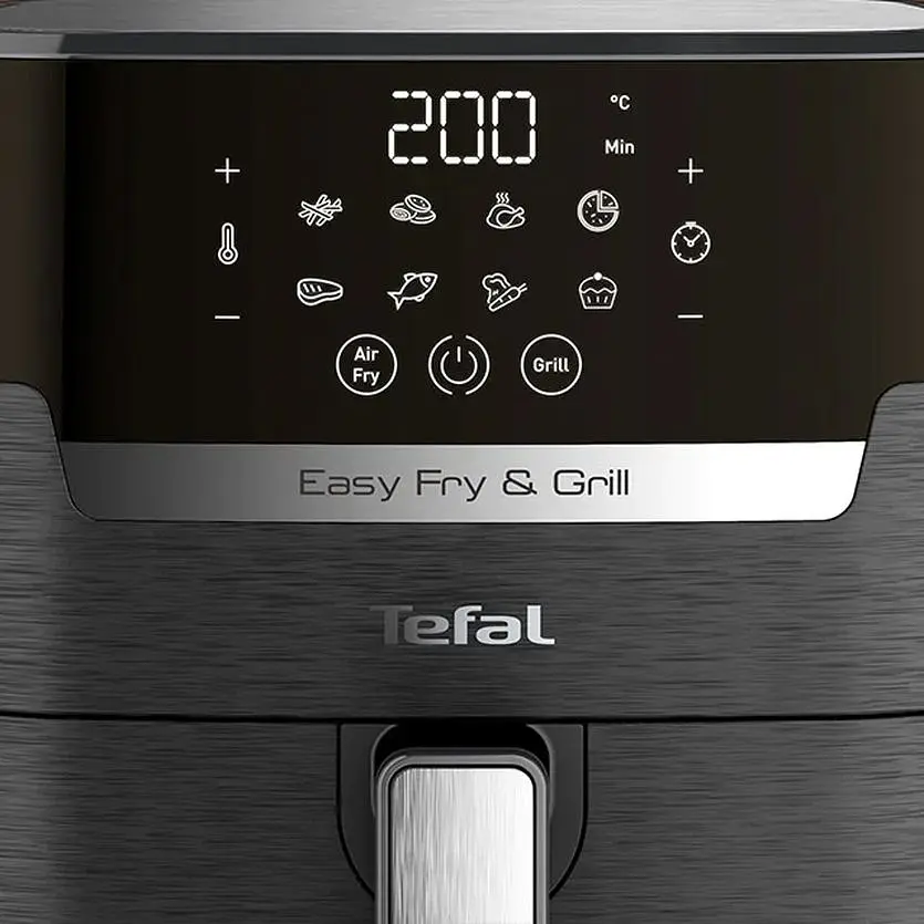Мультипіч Tefal Easy Fry&Grill Precision (EY505815) [95991] - фото 2