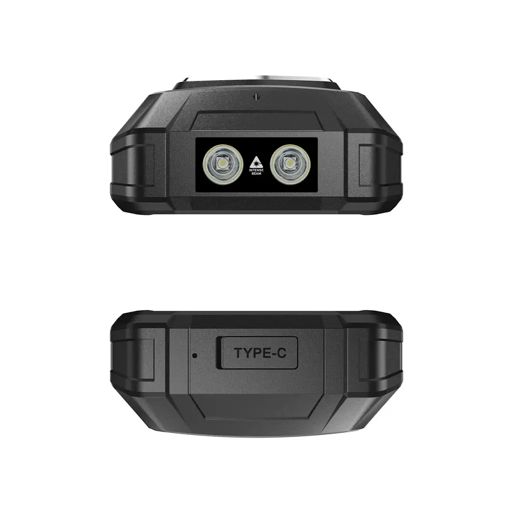 Смартфон Fossibot F107 Pro 5G 16/512Gb Metallic Gray Global version - фото 7