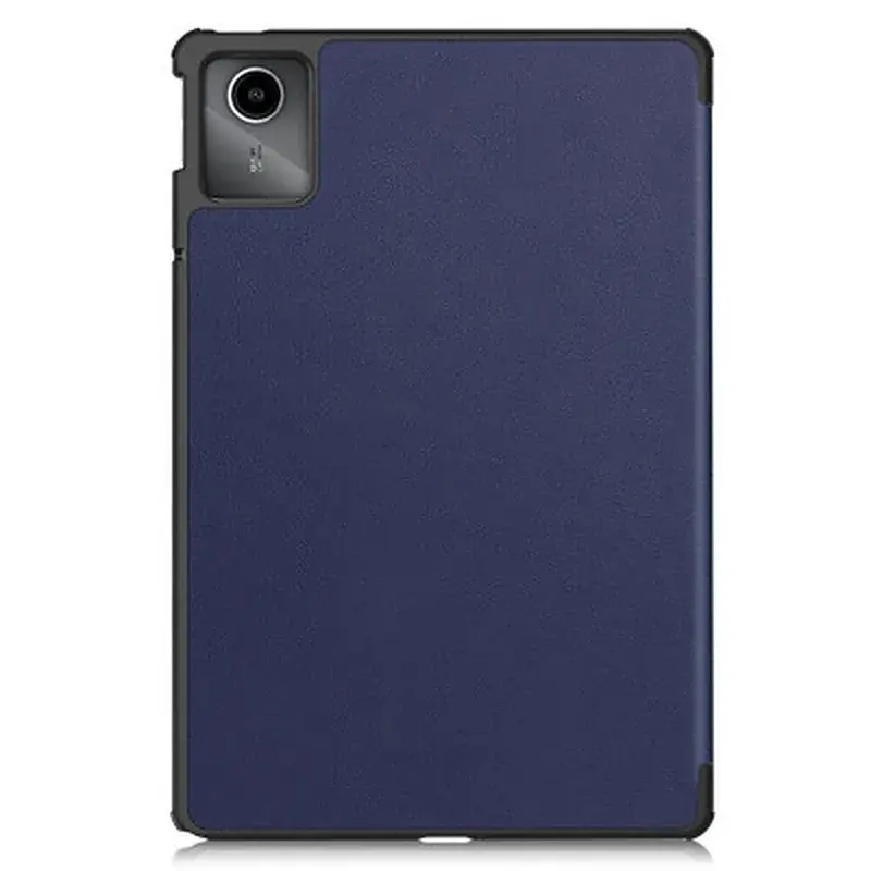 Чохол до планшета BeCover Smart Case Lenovo Tab M11 (2024) TB-TB330FU/Xiaoxin Pad 11 (2024) 11" Deep Blue (710455) - фото 4
