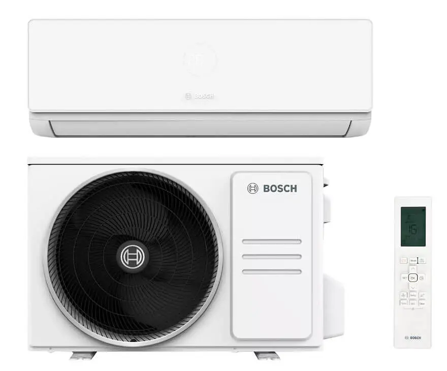 Кондиціонер Bosch Climate 4000i CL4000i RAC 3,5 кВт