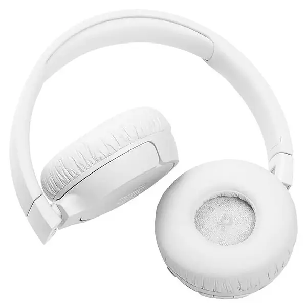 Гарнітура JBL T660 NC White (JBLT660NCWHT) - фото 5