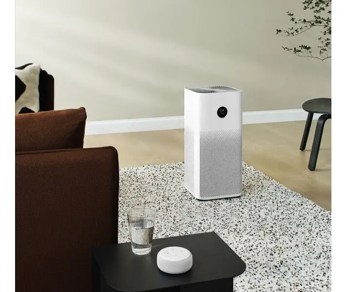 Очищувач повітря Xiaomi Mi Smart Air Purifier 4 [71200] - фото 6