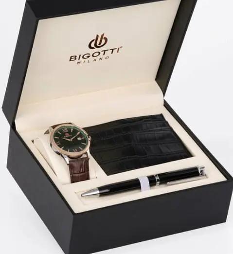 Годинник Bigotti BG.1.10614-5 - фото 2