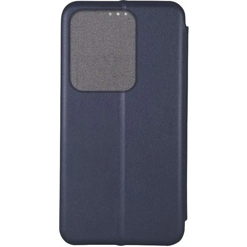 Чехол-книжка BeCover Exclusive для Tecno Spark 20 (KJ5n) Deep Blue (711241) - фото 4