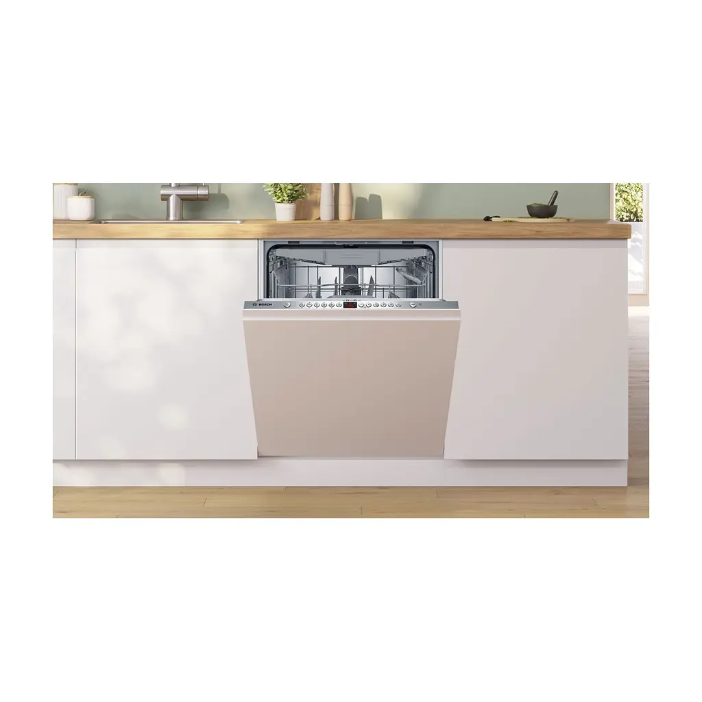 Посудомоечная машина Bosch SMV26EX14K - фото 10