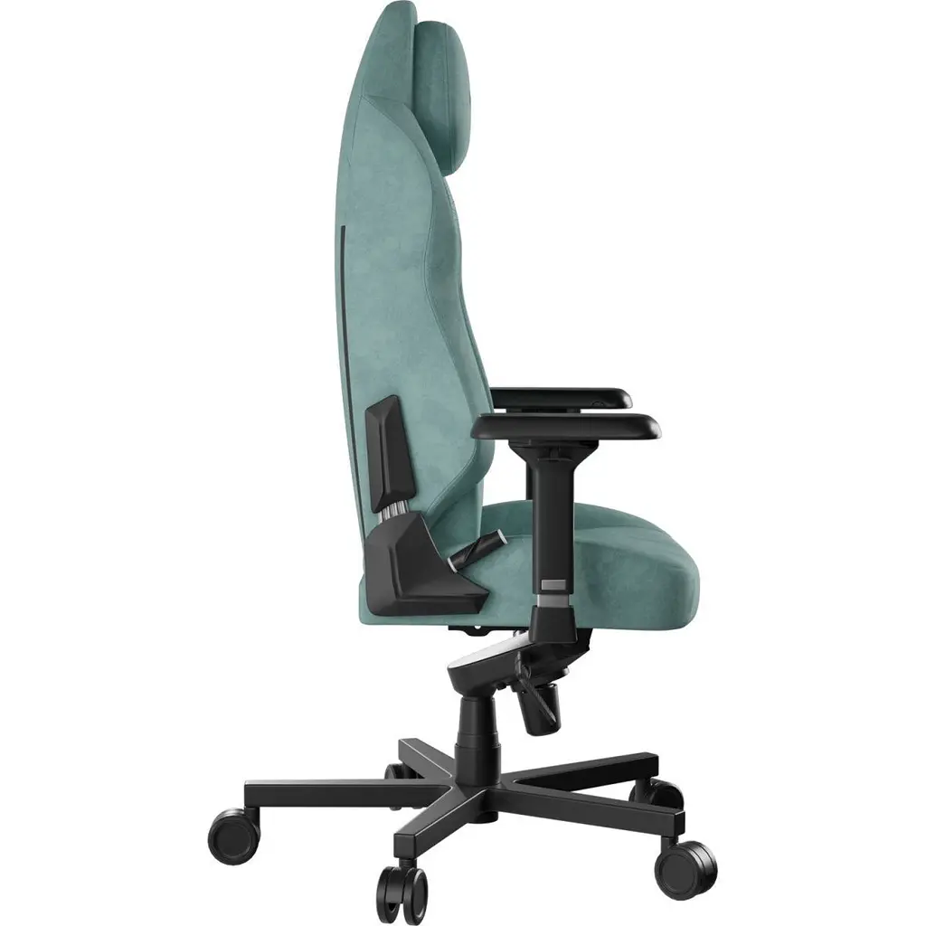 Геймерське крісло Hator Arc 3 S Velour Turquoise (HTC3443S) [170581] - фото 4