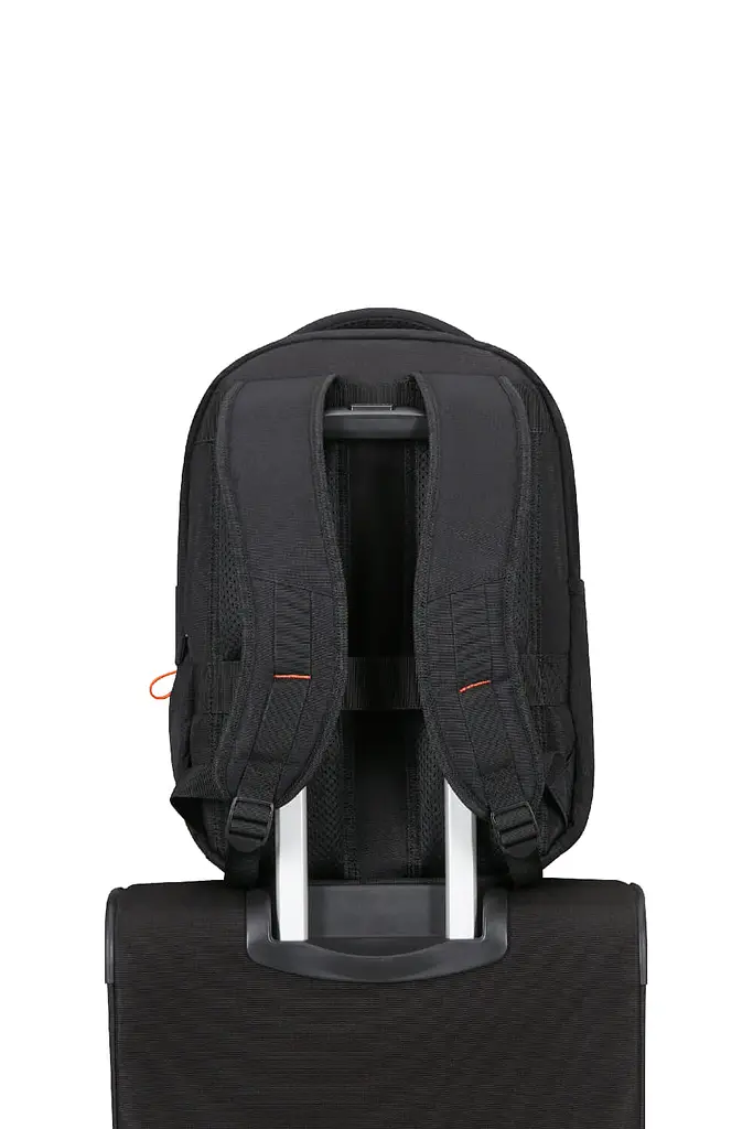 Рюкзак 14" American Tourister AT WORK NXT BLACK 42x29x24 MK6*09003 - фото 7