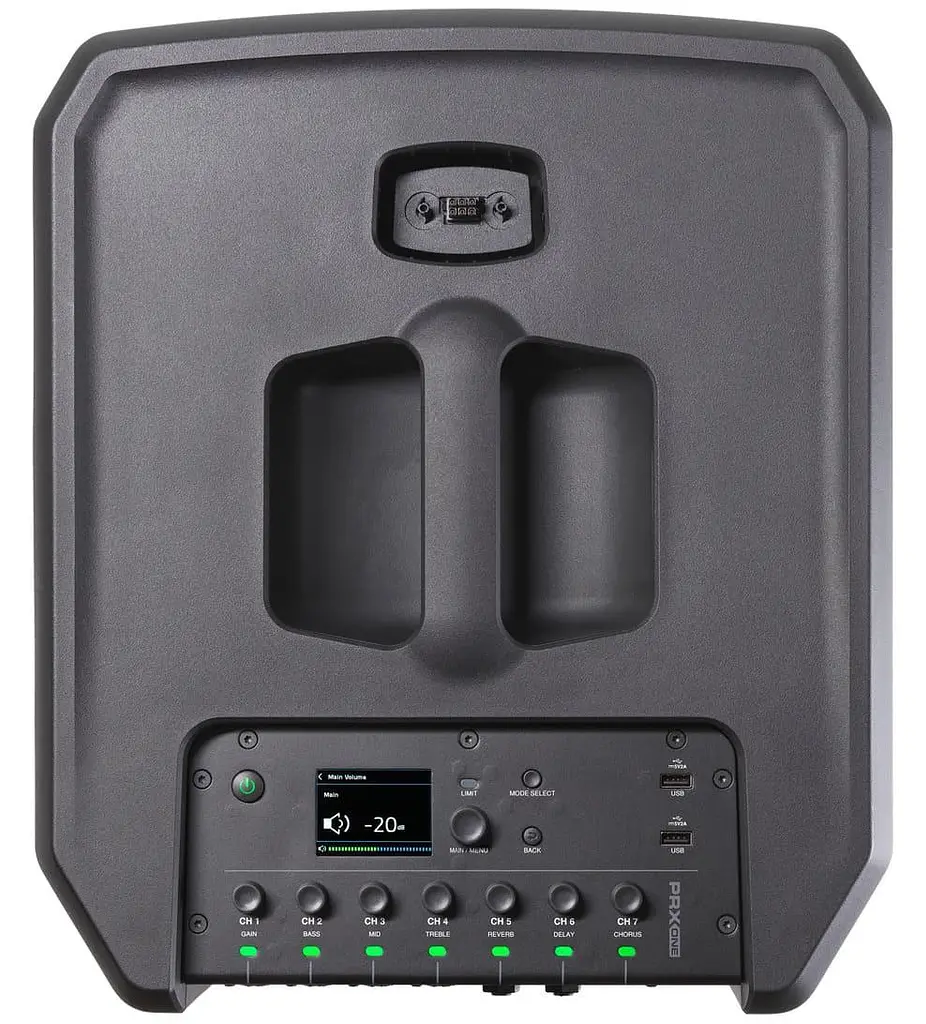 Акустична система JBL PRX ONE-EK (JBL-PRX ONE-EK) - фото 11