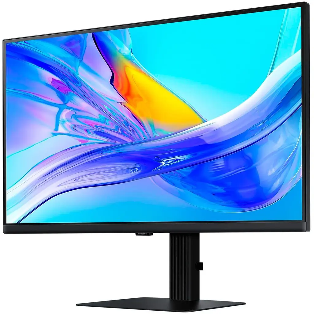 Монітор 27" Samsung ViewFinity HRM S80UD UHD IPS 60Hz (LS27D804UAIXUA) - фото 2