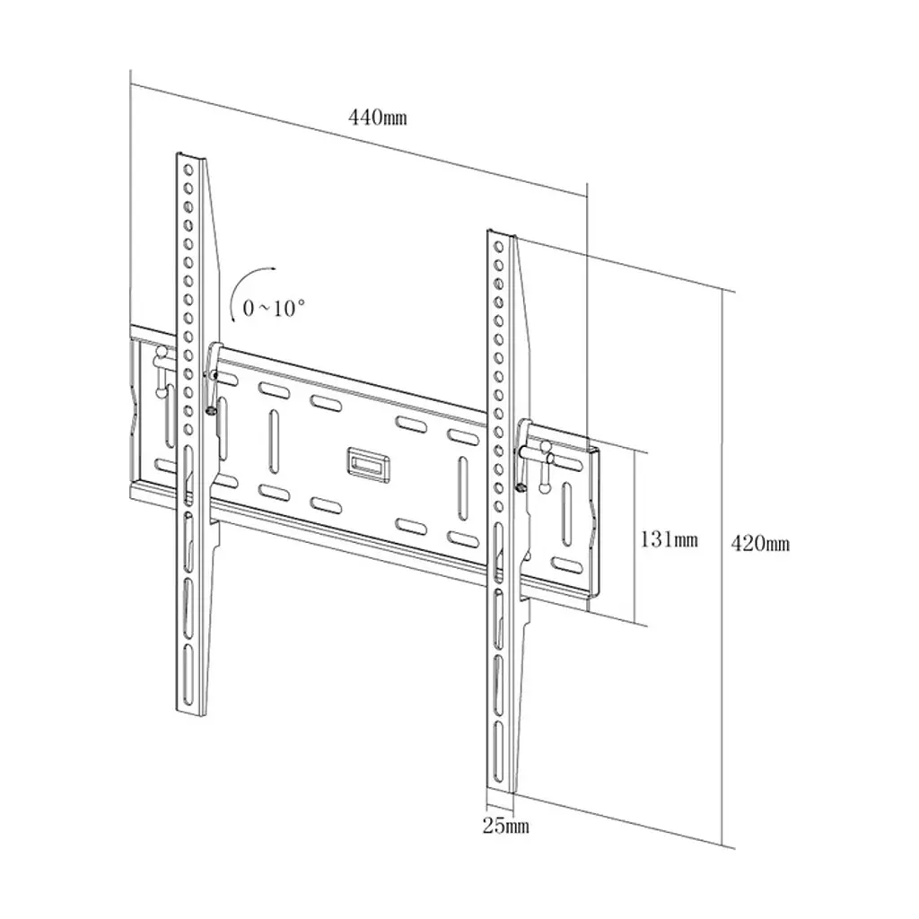 Кронштейн X-Digital STEEL ST315 - фото 2
