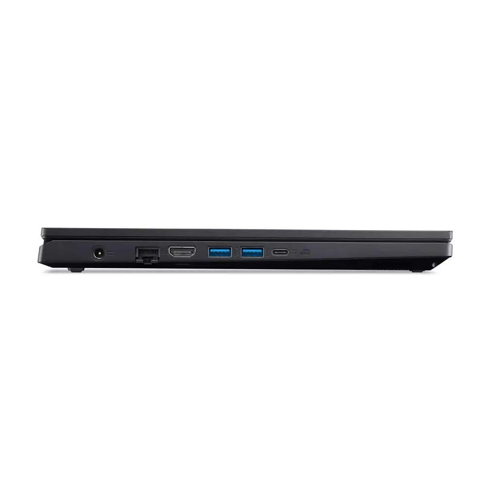 Ноутбук Acer 15.6 Nitro V 15 AI ANV15-42-R28K 1920x1080 IPS/Ryzen 7 7445HS/16GB/512SSD/RTX 4050 6GB/DOS/Black (NH.U31EU.00B) - фото 7