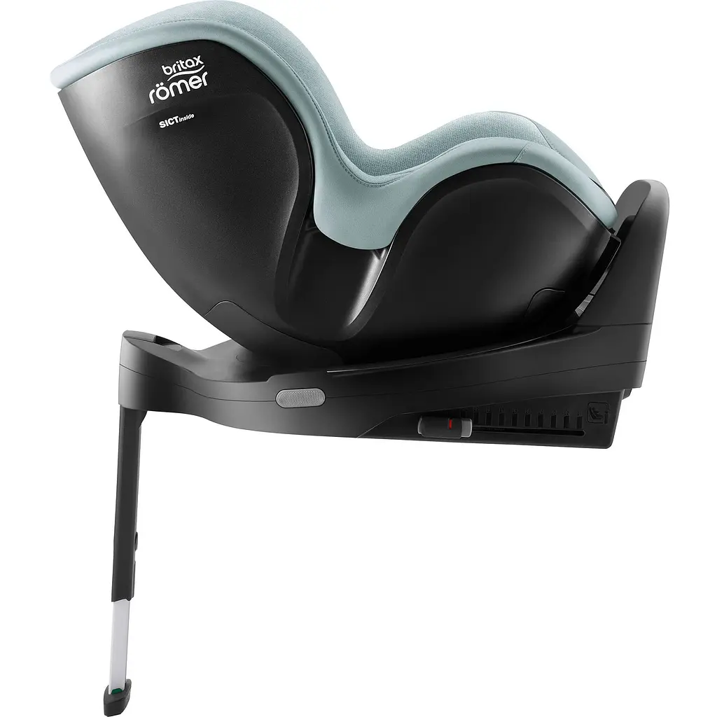 Автокрісло Britax-Romer Dualfix Pro M Style Harbor Blue - фото 5