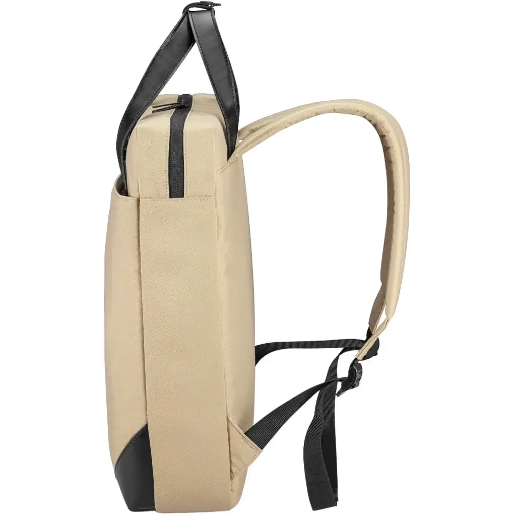 Рюкзак для ноутбука Tavialo 15.6" CityLife TC11.5 beige 11,5л (TC11.5-124KH) - фото 4