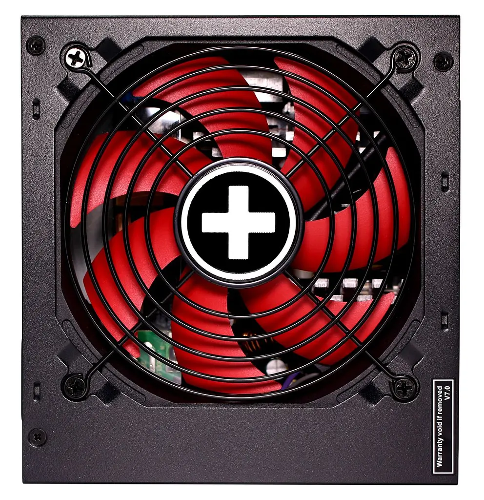 БЖ 650W Xilence XP650R10 Gaming series, 140mm, 80+ BRONZE, Semi-Modular, Retail Box (XP650R10) - фото 9