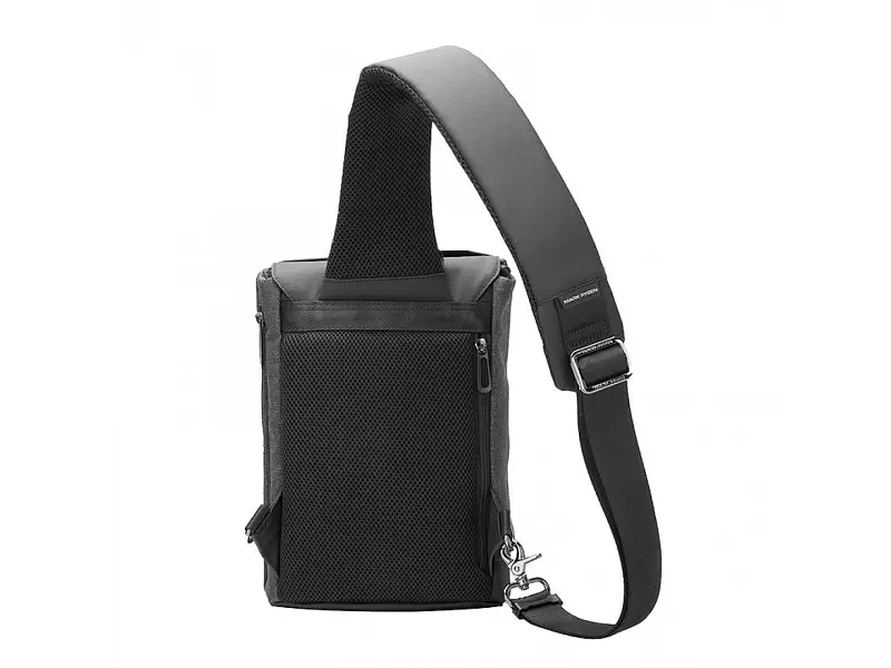 Рюкзак з одною лямкою Mark Ryden Cover MR7229 Black - фото 3