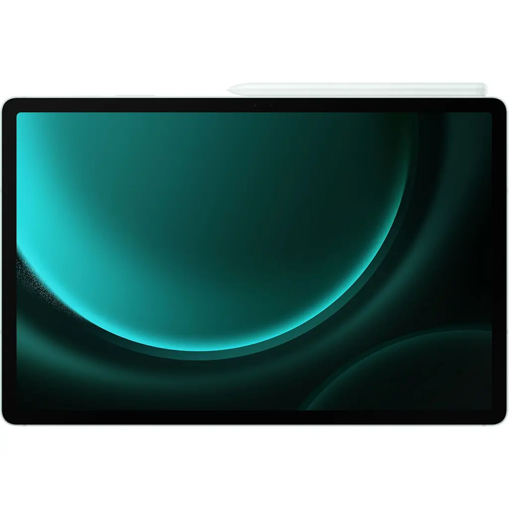 Планшет Samsung Galaxy Tab S9 FE Plus 5G 8/128GB Ocean Green (SM-X616BLGA) - фото 3