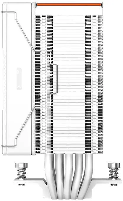Кулер для процесора PcCooler RZ500 White (RZ500 WH) - фото 7