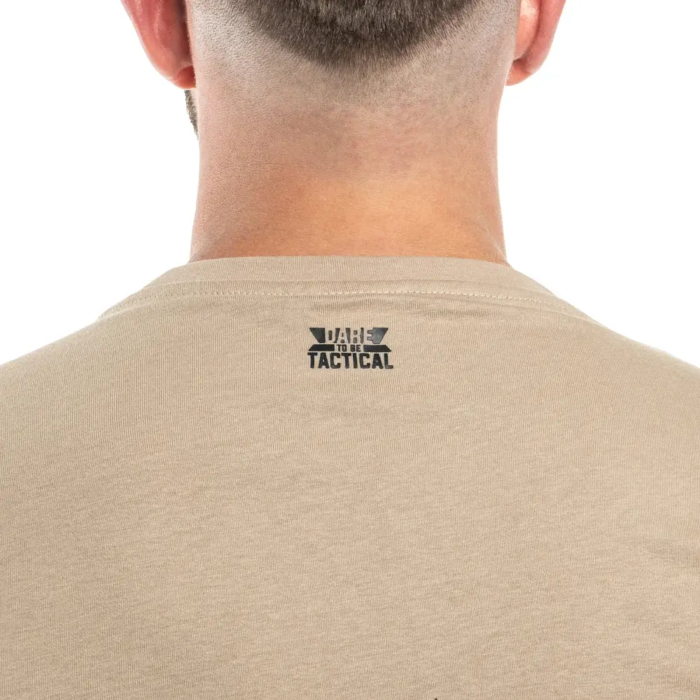 Футболка Pentagon Ageron T-Shirt ACR L Khaki - фото 5